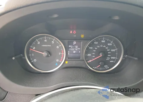 2015 Subaru Impreza Sport from USA, damaged, VIN JF1GPAT62F8200250